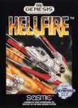HELLFIRE (used) - Retro SEGA GENESIS