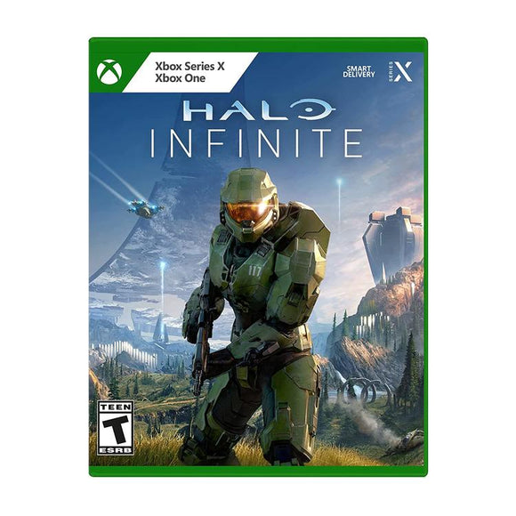 HALO INFINITE (used) - Xbox One GAMES