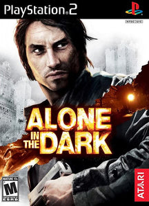 ALONE IN THE DARK (used) - Retro PLAYSTATION 2