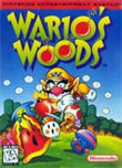 WARIOS WOODS (used) - Retro NINTENDO