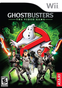 GHOSTBUSTERS THE VIDEO GAME (used) - Wii GAMES