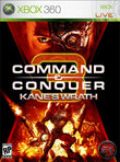 COMMAND & CONQUER 3 KANE'S WRATH (ENGLISH) (used) - Xbox 360 GAMES