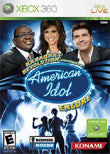 KARAOKE REVOLUTION AMERICAN IDOL ENCORE BUNDLE (used) - Xbox 360 GAMES