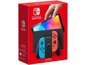 OLED BLUE AND RED - Nintendo Switch System