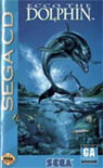ECCO THE DOLPHIN (used) - Retro SEGA CD