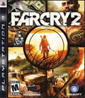 FAR CRY 2 - PlayStation 3 GAMES