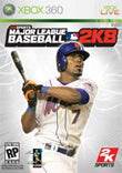 MAJOR LEAGUE BASEBALL 2K8 - Xbox 360 GAMES