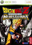 DRAGON BALL Z BURST LIMIT - Xbox 360 GAMES