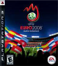 UEFA EURO 2008 - PlayStation 3 GAMES