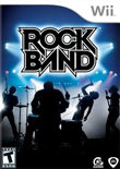 ROCK BAND - Wii GAMES
