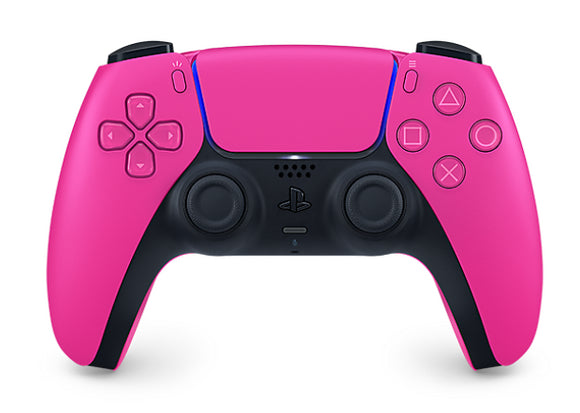 DUALSENSE CONTROLLER NOVA PINK (used) - PlayStation 5 ACCESSORIES