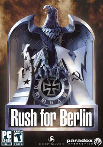 RUSH FOR BERLIN - PC GAMES