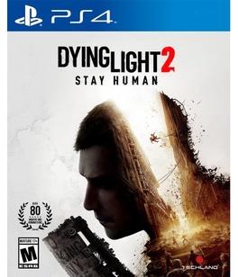 DYING LIGHT 2:STAY HUMAN - PlayStation 4 GAMES