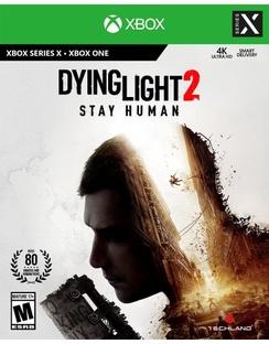 DYING LIGHT 2:STAY HUMAN (XB1/XBO) - Xbox Series X/s GAMES