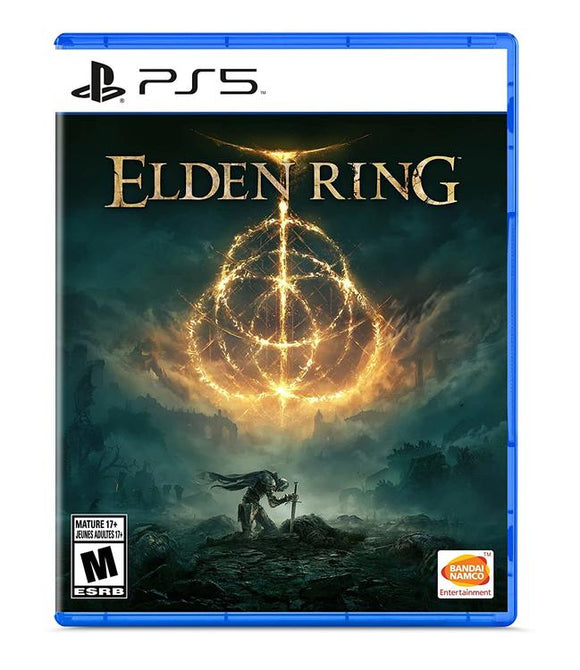 ELDEN RING (used) - PlayStation 5 GAMES