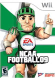 NCAA FOOTBALL 09 (used) - Wii GAMES