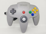 OFFICIAL CONTROLLER N64 - SMOKE - N64 CONTROLLERS