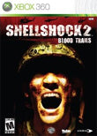 SHELLSHOCK 2 BLOOD TRAILS - Xbox 360 GAMES