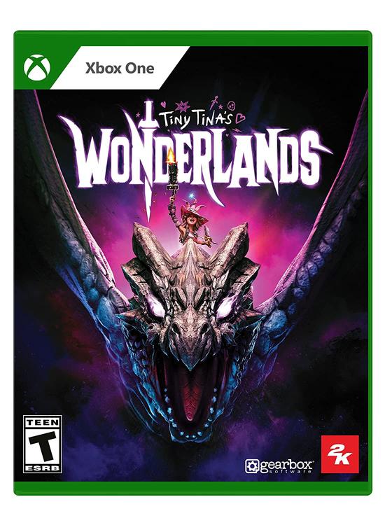 TINY TINA'S WONDERLANDS (used) - Xbox One GAMES