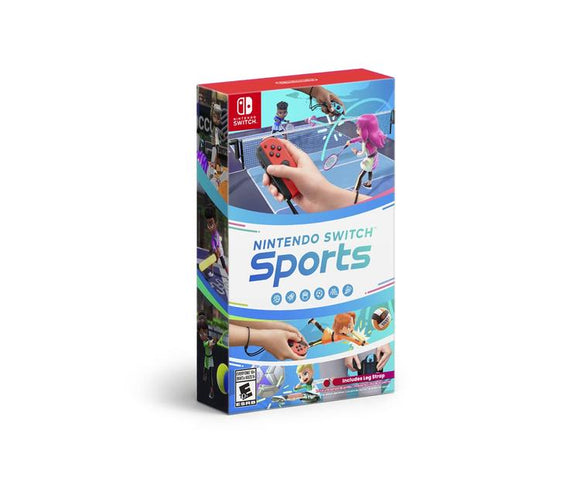 NINTENDO SWITCH SPORTS - Nintendo Switch GAMES