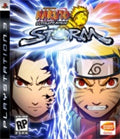 NARUTO ULTIMATE NINJA STORM (new) - PlayStation 3 GAMES