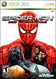 SPIDER-MAN WEB OF SHADOWS (used) - Xbox 360 GAMES