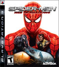 SPIDER-MAN WEB OF SHADOWS (used) - PlayStation 3 GAMES