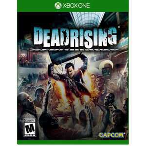 Dead Rising HD - Xbox One GAMES