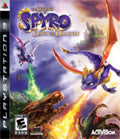 THE LEGEND OF SPYRO DAWN OF THE DRAGON - PlayStation 3 GAMES