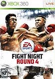 FIGHT NIGHT ROUND 4 (used) - Xbox 360 GAMES