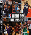 NBA 09 THE INSIDE - PlayStation 3 GAMES