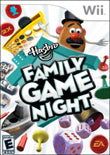 HASBRO FAMILY GAME NIGHT (used) - Wii GAMES