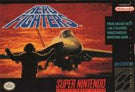 AERO FIGHTERS (used) - Retro SUPER NINTENDO