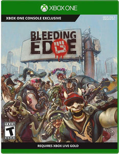 BLEEDING EDGE (used) - Xbox One GAMES