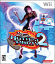 DANCE DANCE REVOLUTION HOTTEST PARTY 2 BUNDLE (used) - Wii GAMES