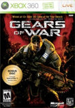 GEARS OF WAR (BONUS DISC PREVIEW OF GOW 2) - Xbox 360 GAMES