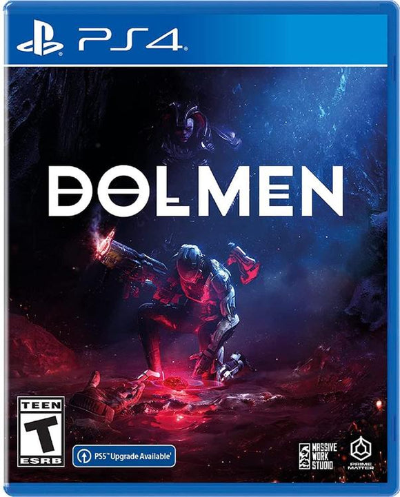 DOLMEN - PlayStation 4 GAMES