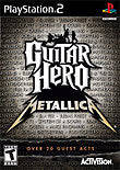 GUITAR HERO METALLICA (GAME ONLY) (new) - Retro PLAYSTATION 2