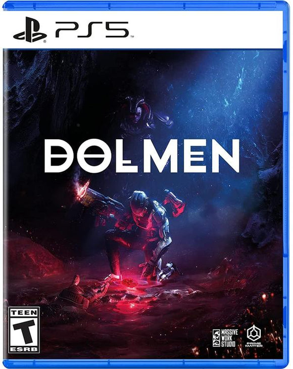 DOLMEN - PlayStation 5 GAMES