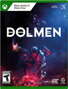 DOLMEN - Xbox Series X/s GAMES