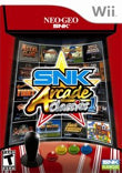 SNK ARCADE CLASSICS VOLUME 1 - Wii GAMES