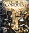 LORD OF THE RINGS CONQUEST (used) - PlayStation 3 GAMES