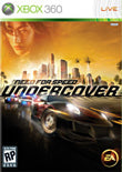 NEED FOR SPEED UNDERCOVER - Xbox 360 GAMES