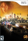 NEED FOR SPEED UNDERCOVER (used) - Wii GAMES