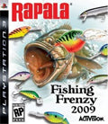 RAPALAS FISHING FRENZY 2009 - PlayStation 3 GAMES