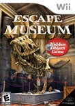 ESCAPE THE MUSEUM - Wii GAMES