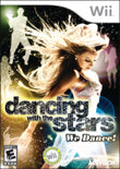 DANCING WITH THE STARS WE DANCE (new) - Wii GAMES