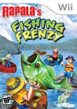 RAPALAS FISHING FRENZY (used) - Wii GAMES