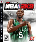 NBA 2K9 (new) - PlayStation 3 GAMES