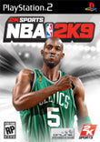 NBA 2K9 - Retro PLAYSTATION 2